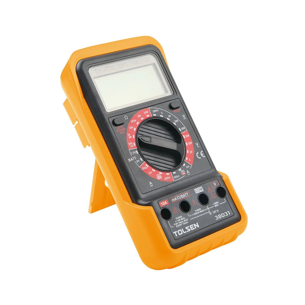 DIGITAL MULTIMETER