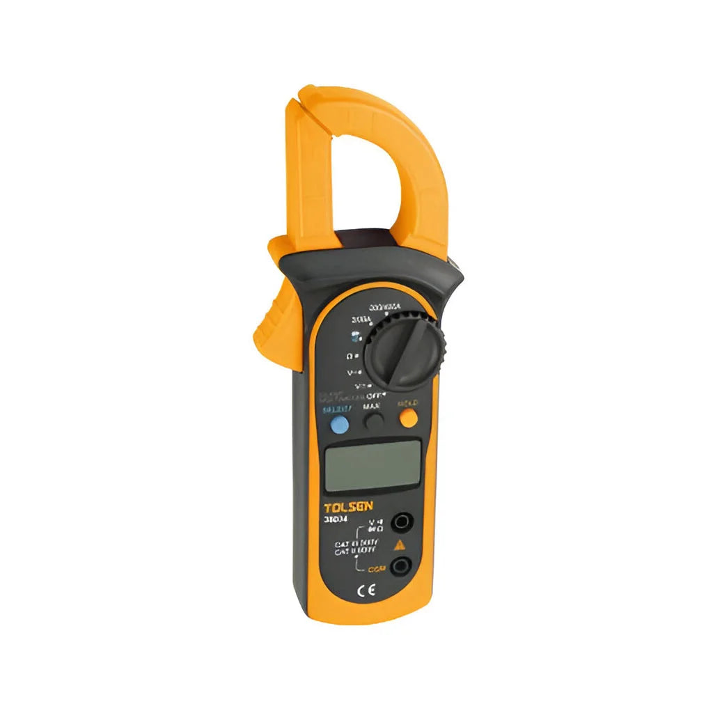 DIGITAL CLAMP MULTIMETER