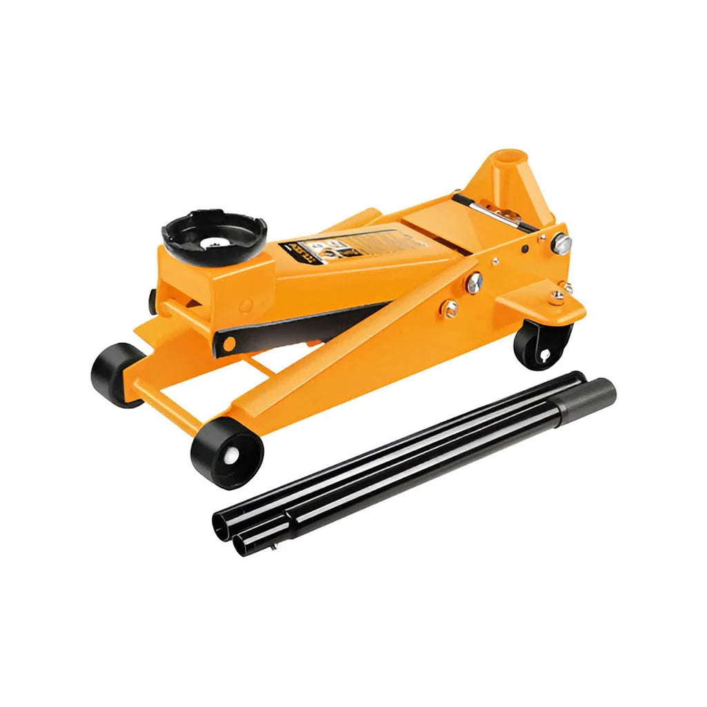 HYDRAULIC TROLLEY JACK
