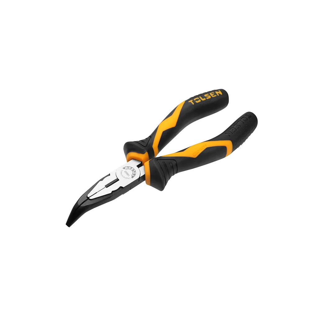 BENT NOSE PLIERS