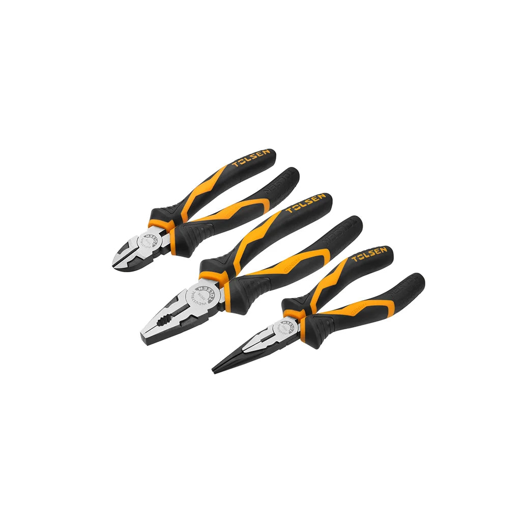 3PCS PLIERS SET