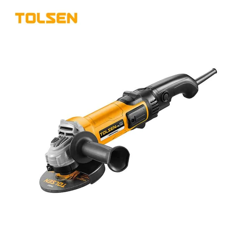1200W 125MM ANGLE GRINDER (INDUSTRIAL)