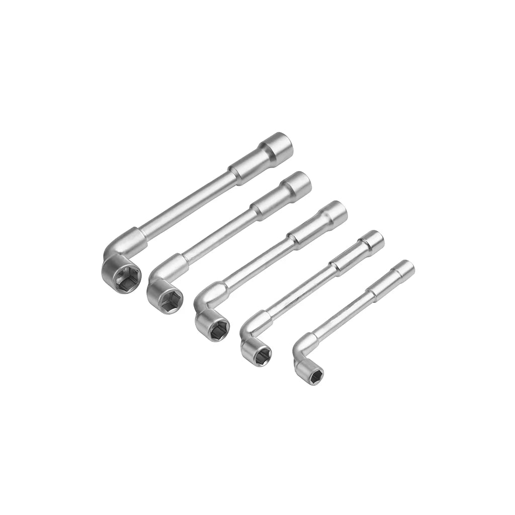 5PCS L-TYPE WRENCH SET
