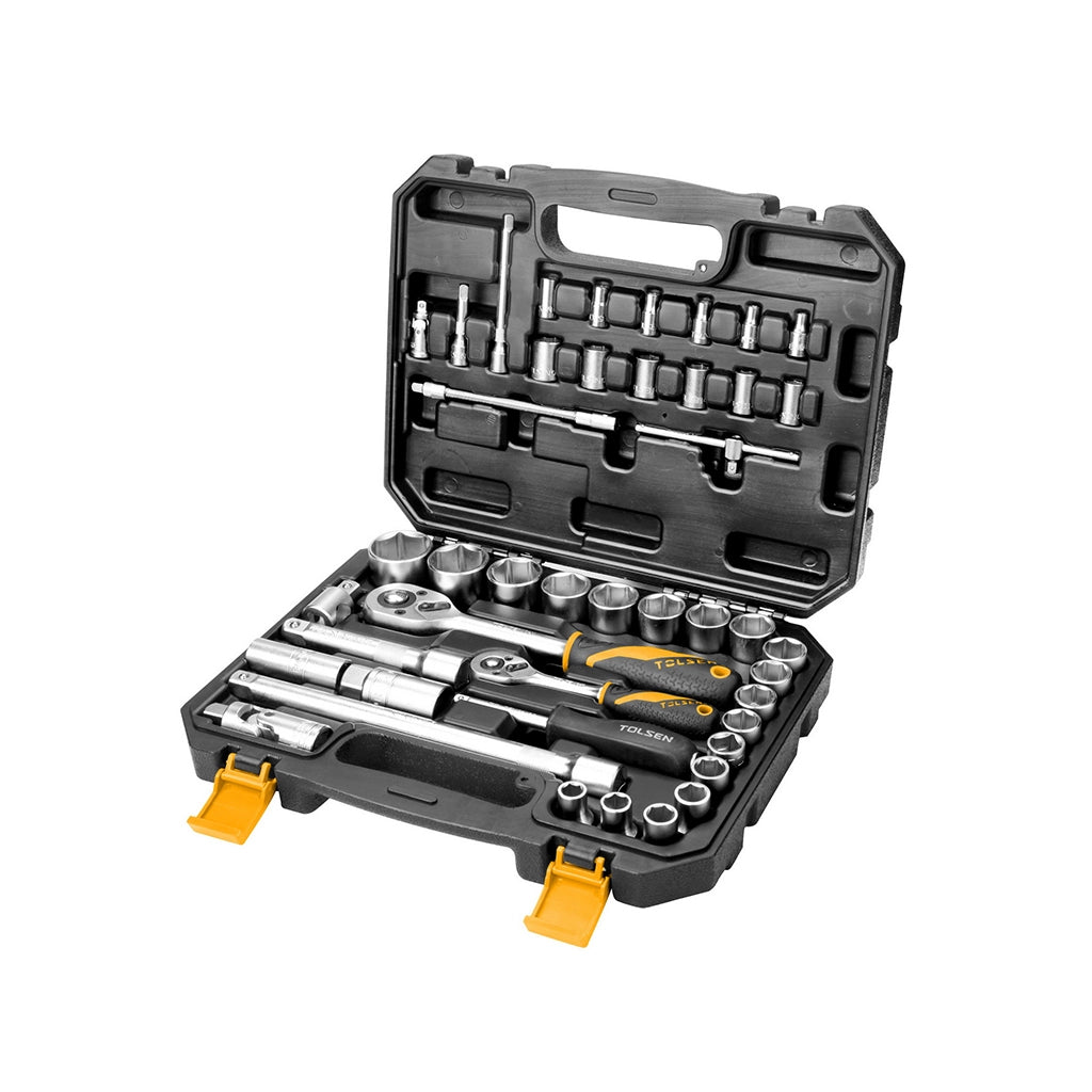 45PCS SOCKET SET