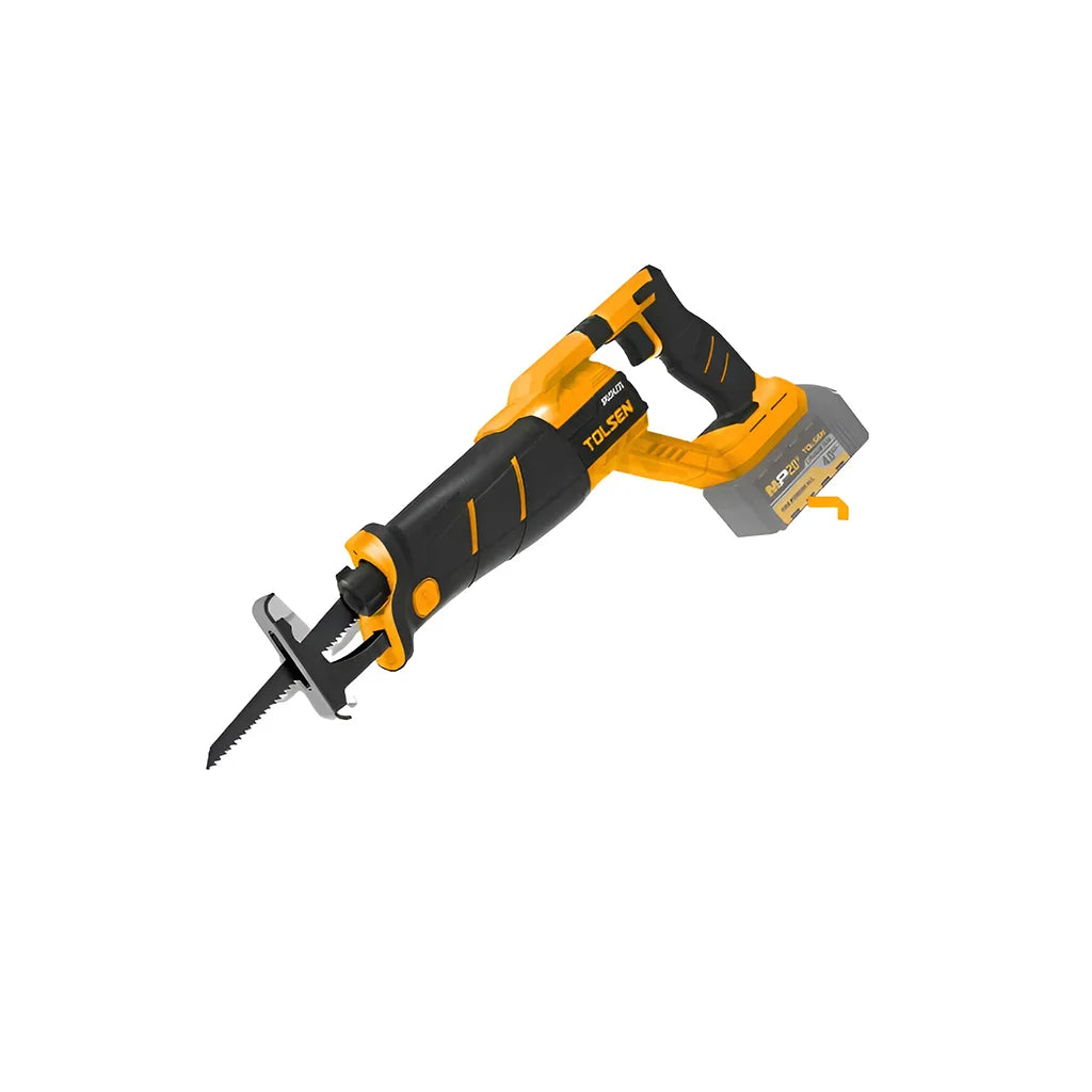 BRUSHLESS CORDLESS RECIPROCATING SAW (INDUSTRIAL)