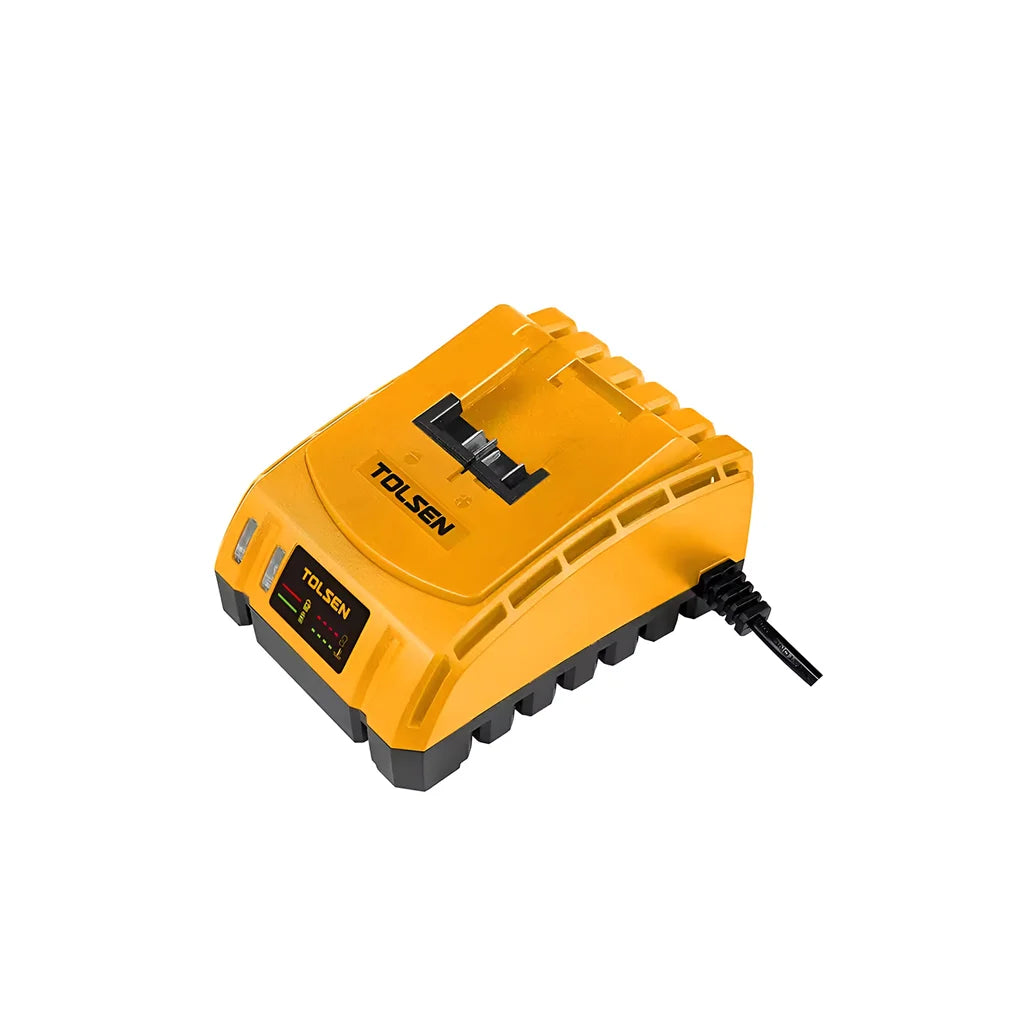 LI-ION BATTERY CHARGER