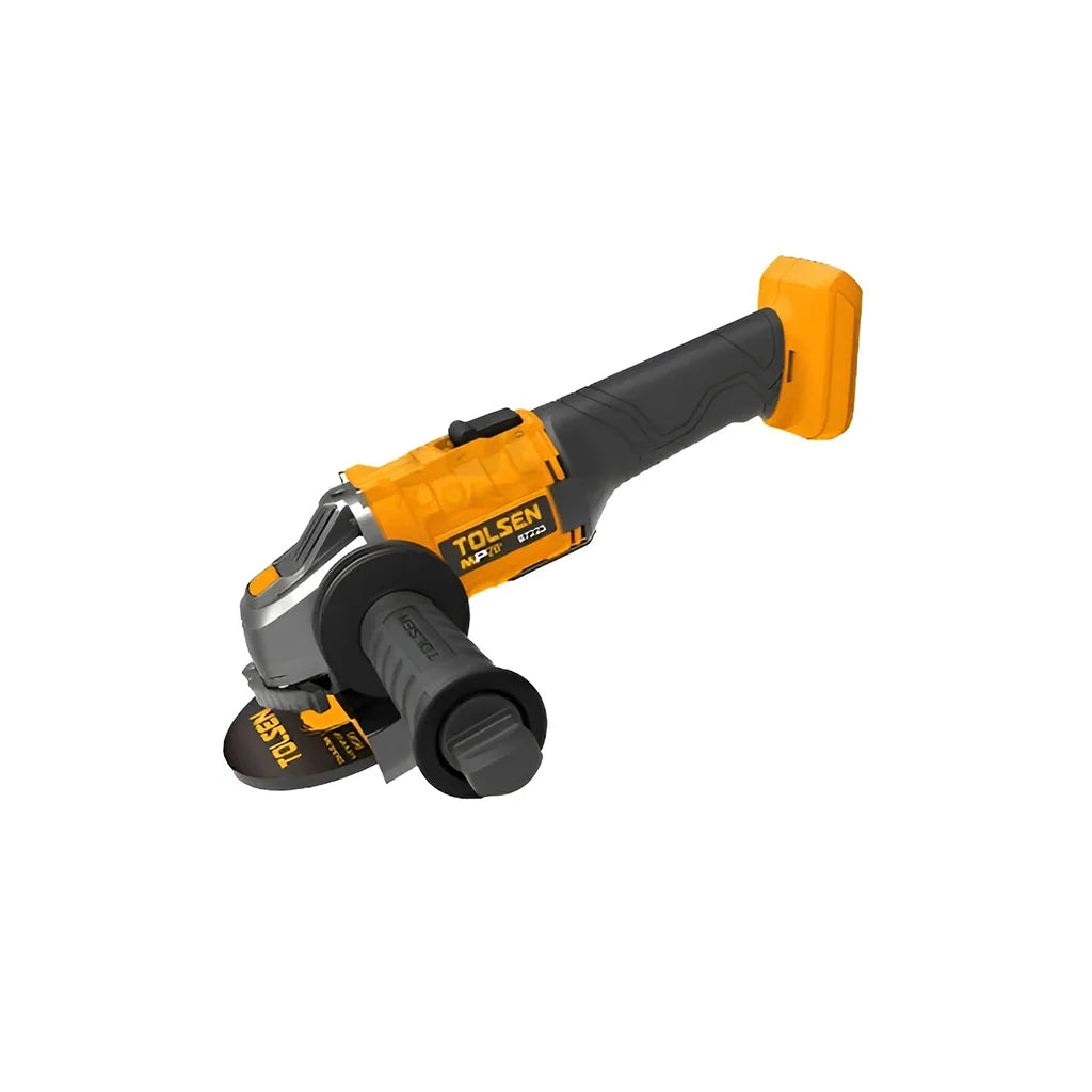 CORDLESS ANGLE GRINDER