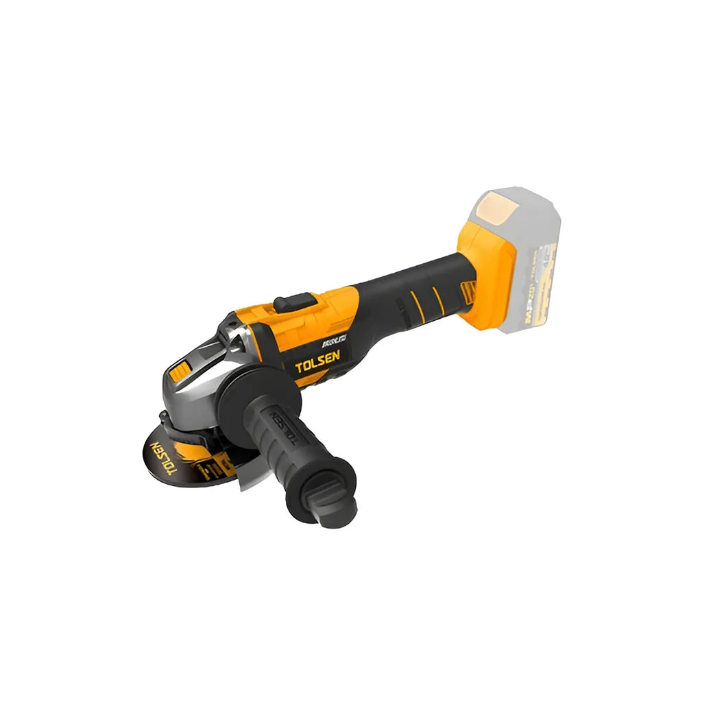 20V LI-ION BRUSHLESS CORDLESS ANGLE GRINDER 20V LI-ION BRUSHLESS CORDLESS ANGLE GRINDER (INDUSTRIAL)
