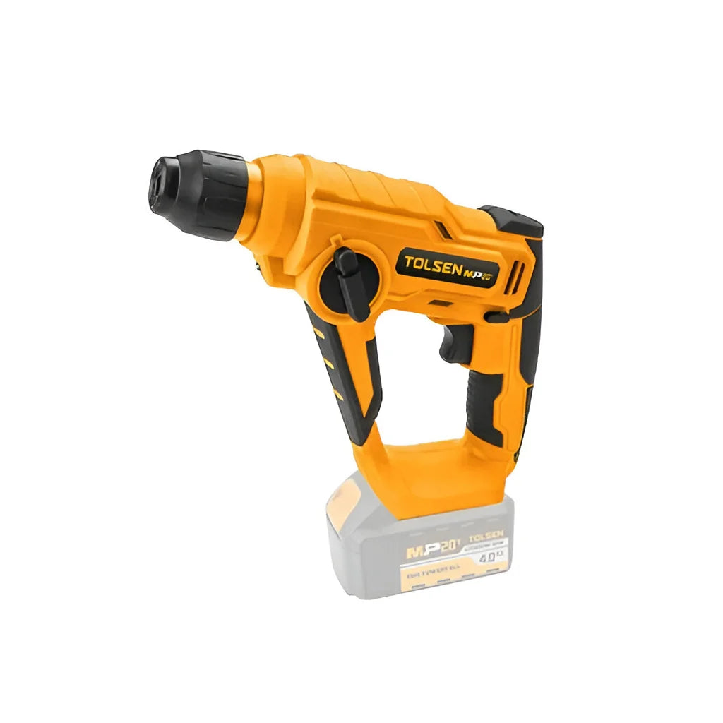 20V LI-ION CORDLESS ROTARY HAMMER