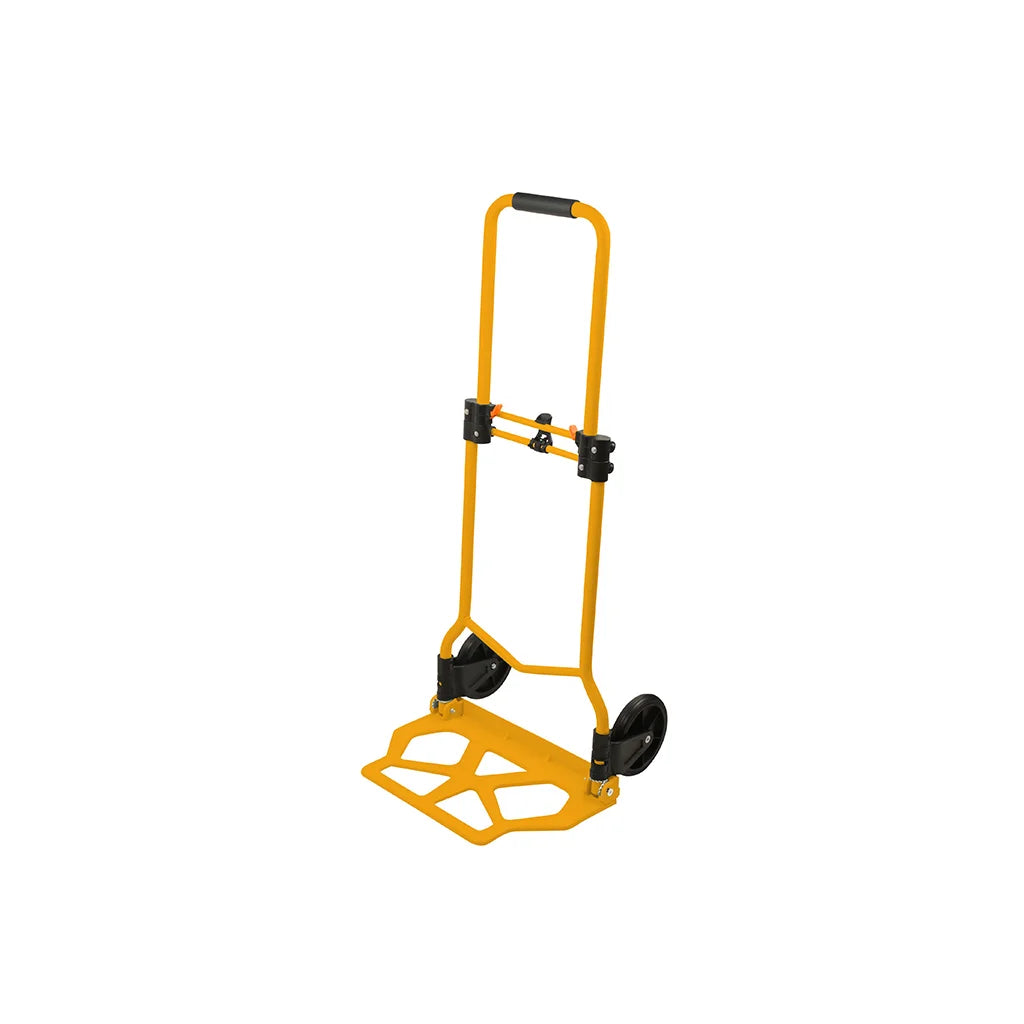 FOLDABLE HAND TROLLEY