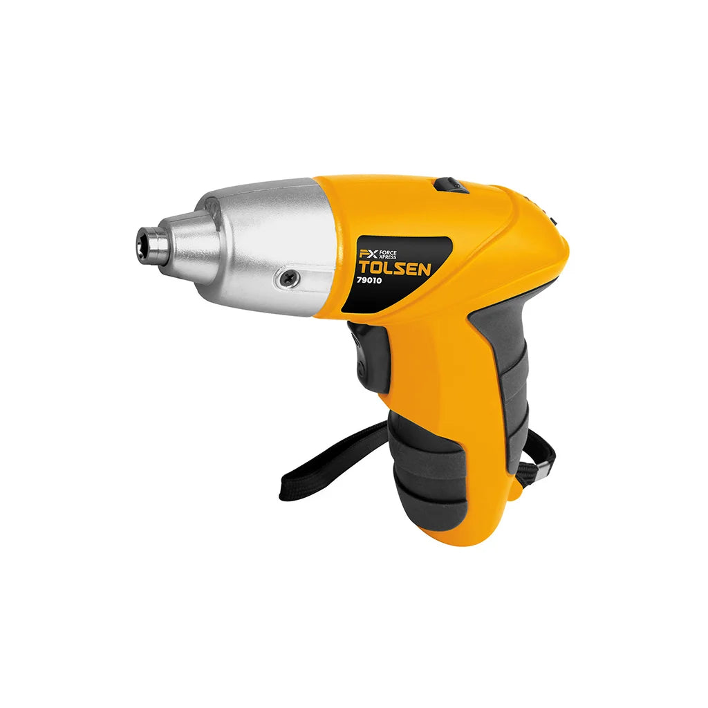 CORDLESS SCREWDRIVER