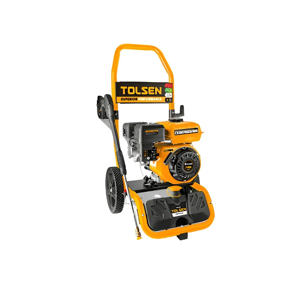 PETROL PRESSURE WASHER (INDUSTRIAL)