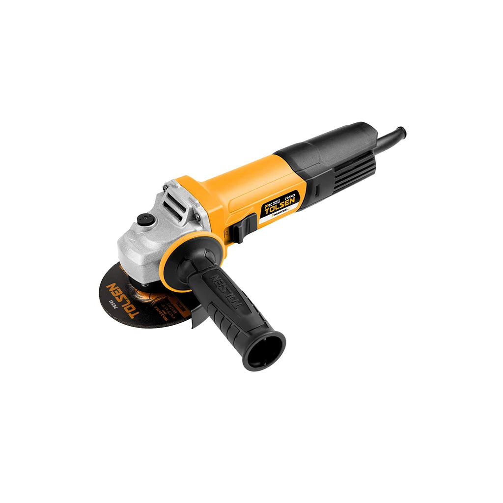 760W 115MM ANGLE GRINDER (INDUSTRIAL)