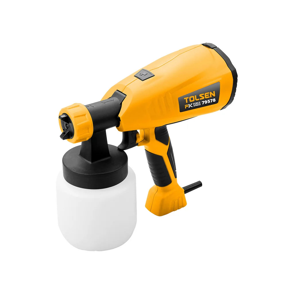 HVLP HAND HELD SPRAY GUN