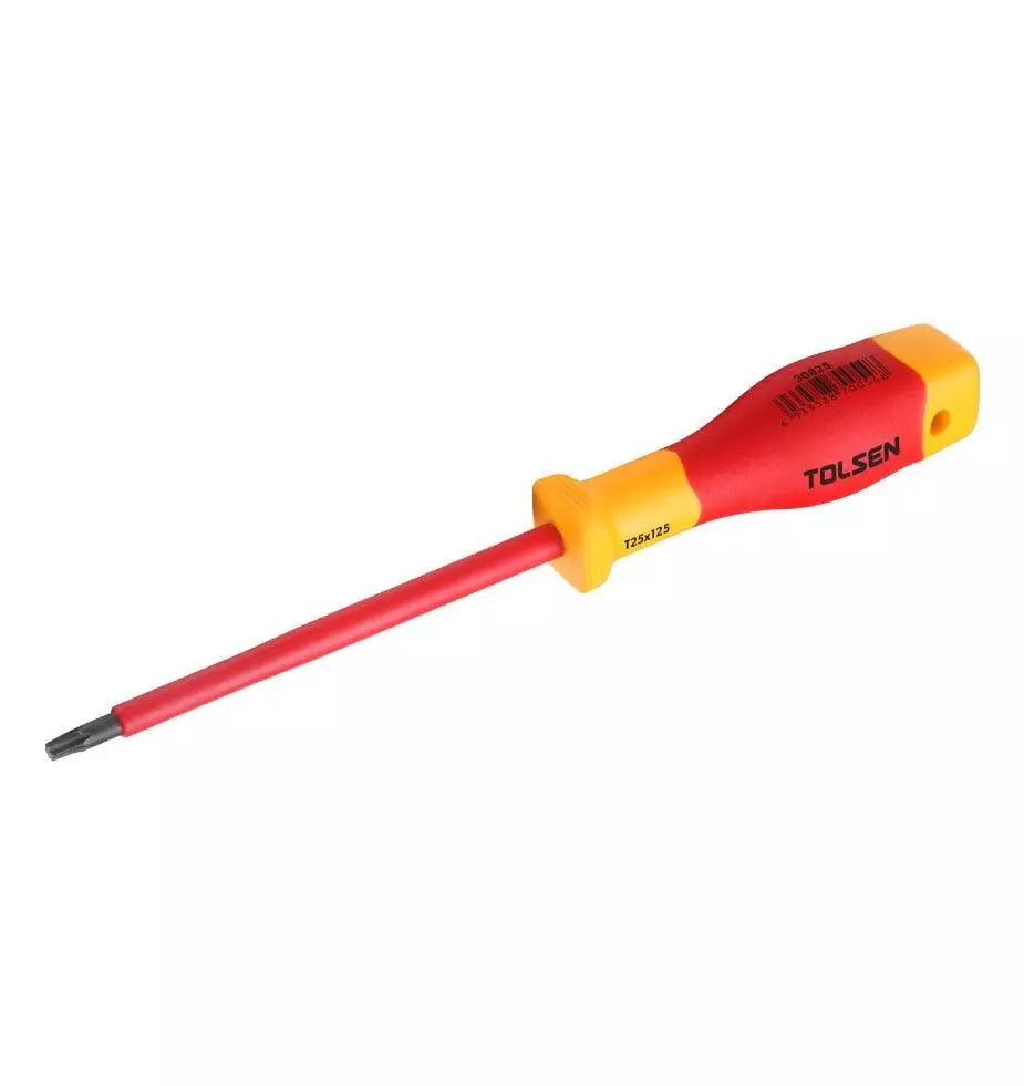 INSULATED TORX SCREWDRIVER - TOLSEN TOOLS KSA