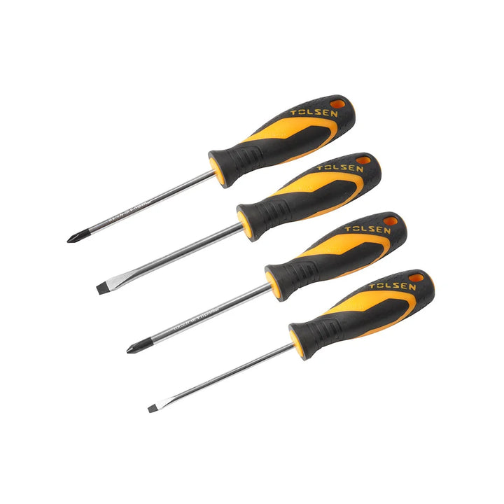 4PCS SCREWDRIVERS SET