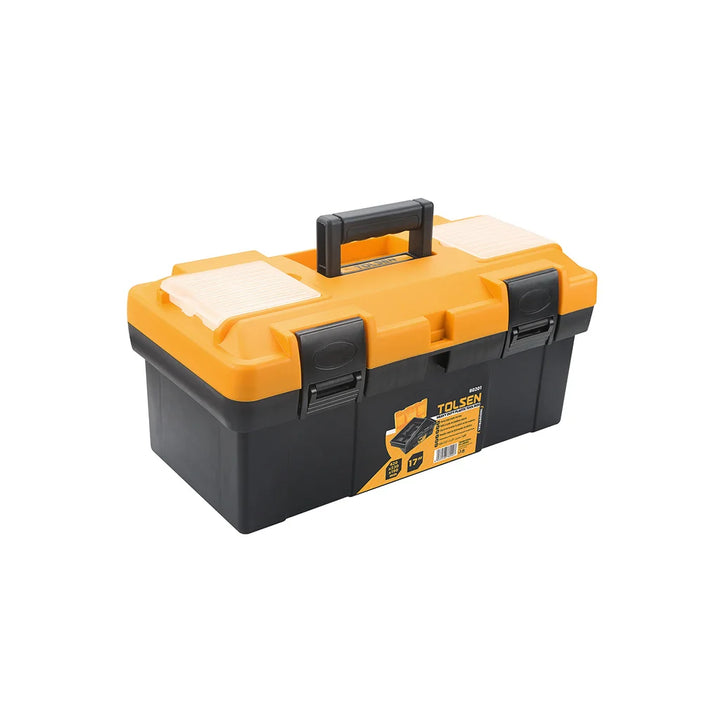 HEAVY DUTY PLASTIC TOOL BOX