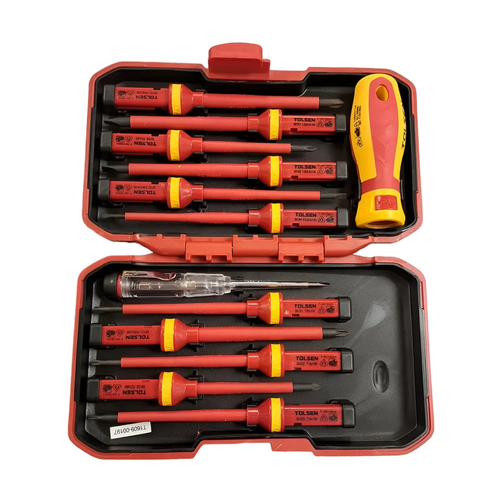 13PCS VDE INSULATED SCREWDRIVER SET