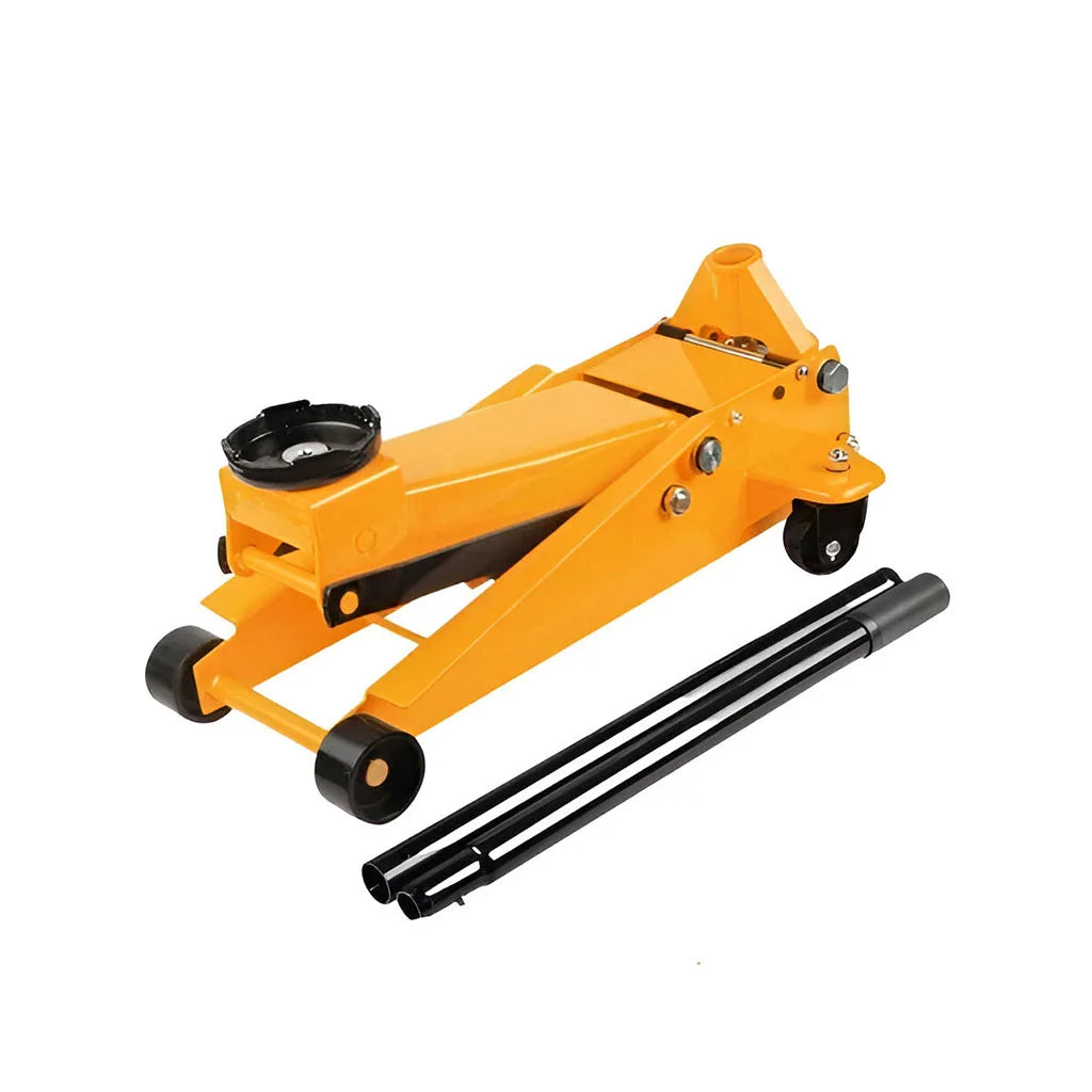 HYDRAULIC TROLLEY JACK