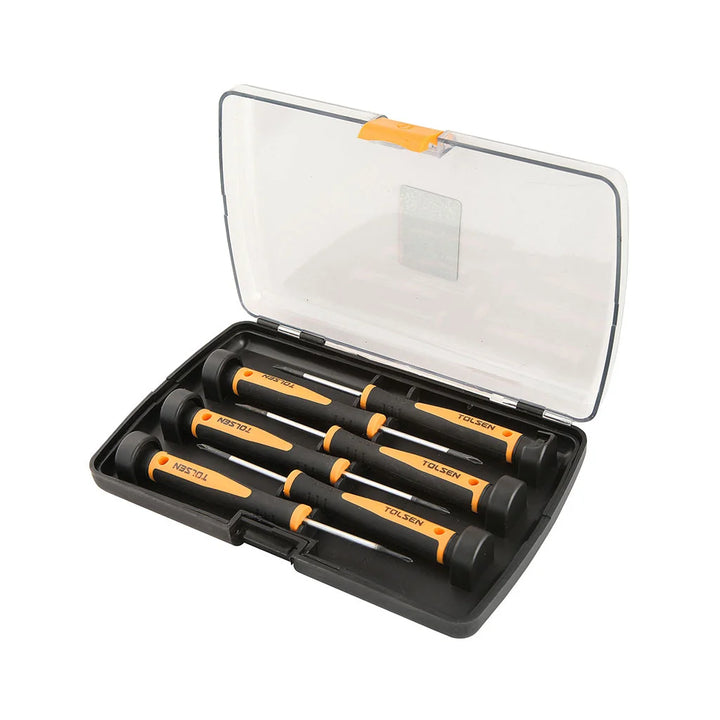 6PCS PRECISION SCREWDRIVER SET