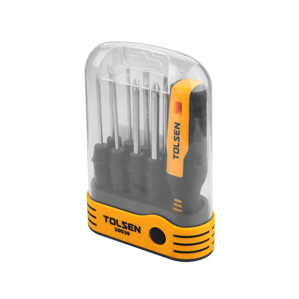 8-IN-1 SCREWDRIVER SET