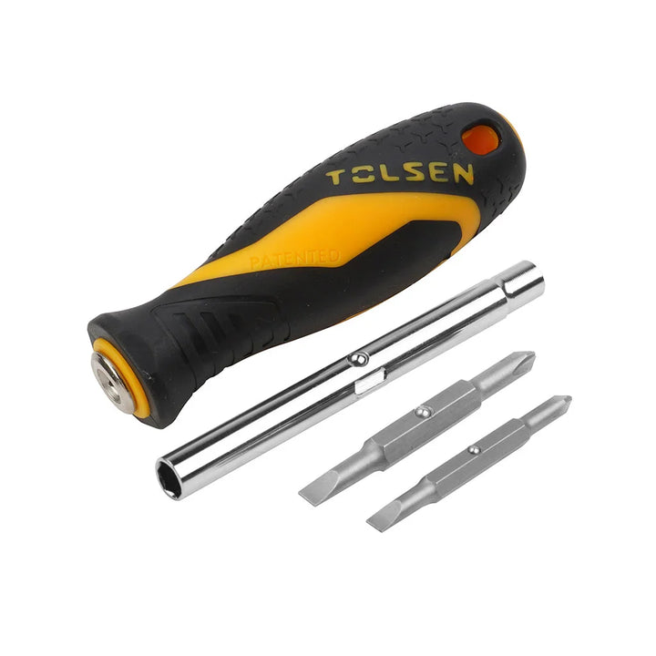 6 IN 1 SCREWDRIVER SET