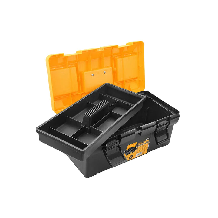 HEAVY DUTY PLASTIC TOOL BOX