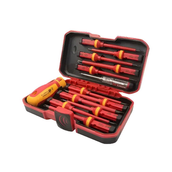 13PCS VDE INSULATED SCREWDRIVER SET