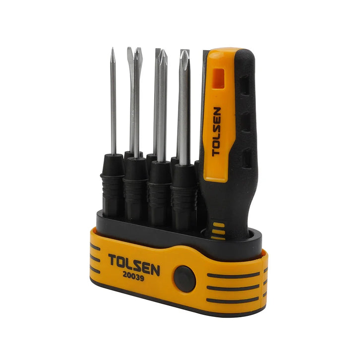 8-IN-1 SCREWDRIVER SET