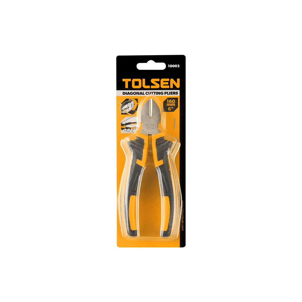 DIAGONAL CUTTING PLIERS