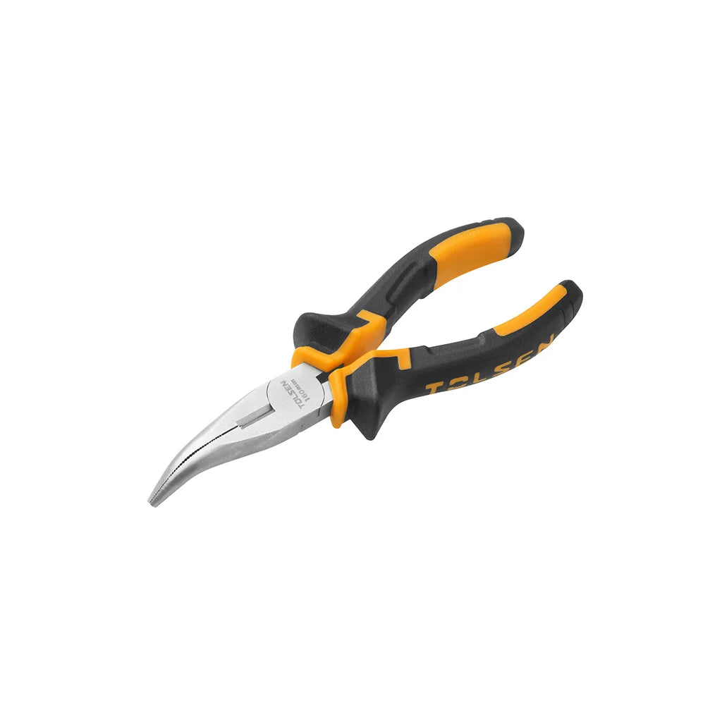 BENT NOSE PLIERS