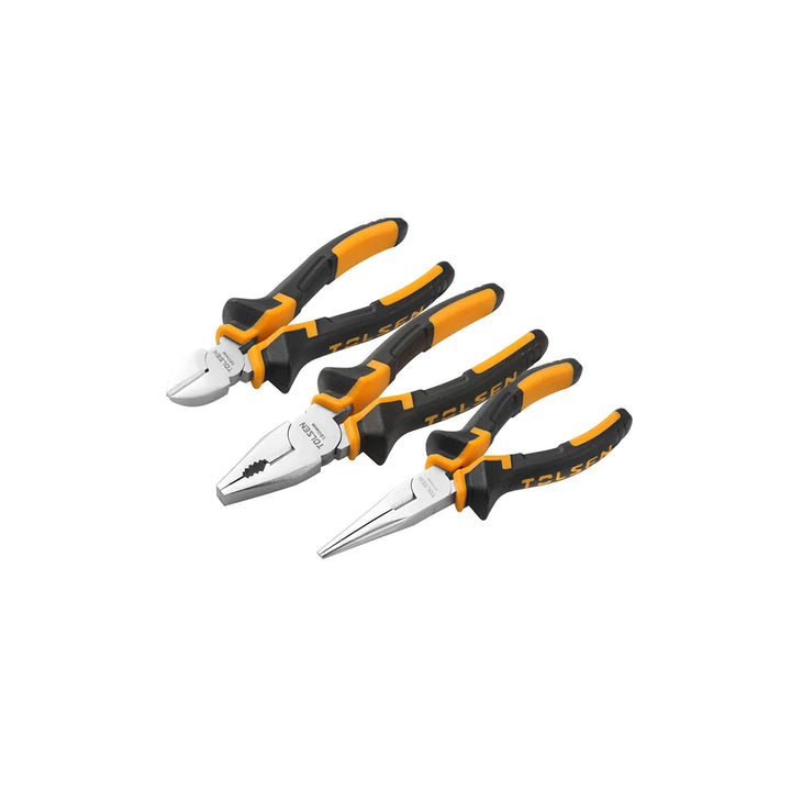 PLIERS SET 3PCS