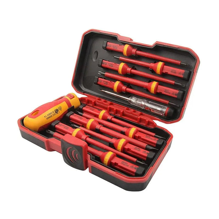 13PCS VDE INSULATED SCREWDRIVER SET