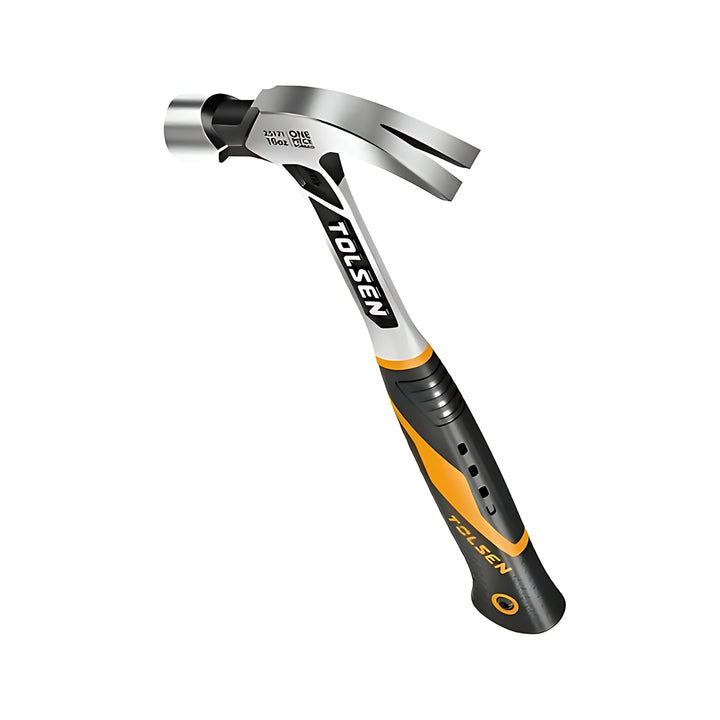 ONE PIECE FORGED CLAW HAMMER