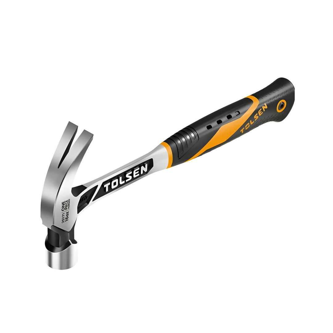 ONE PIECE FORGED CLAW HAMMER