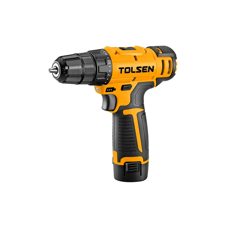 LI-ION CORDLESS DRILL (BS PLUG)