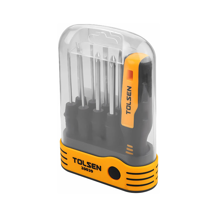 8-IN-1 SCREWDRIVER SET