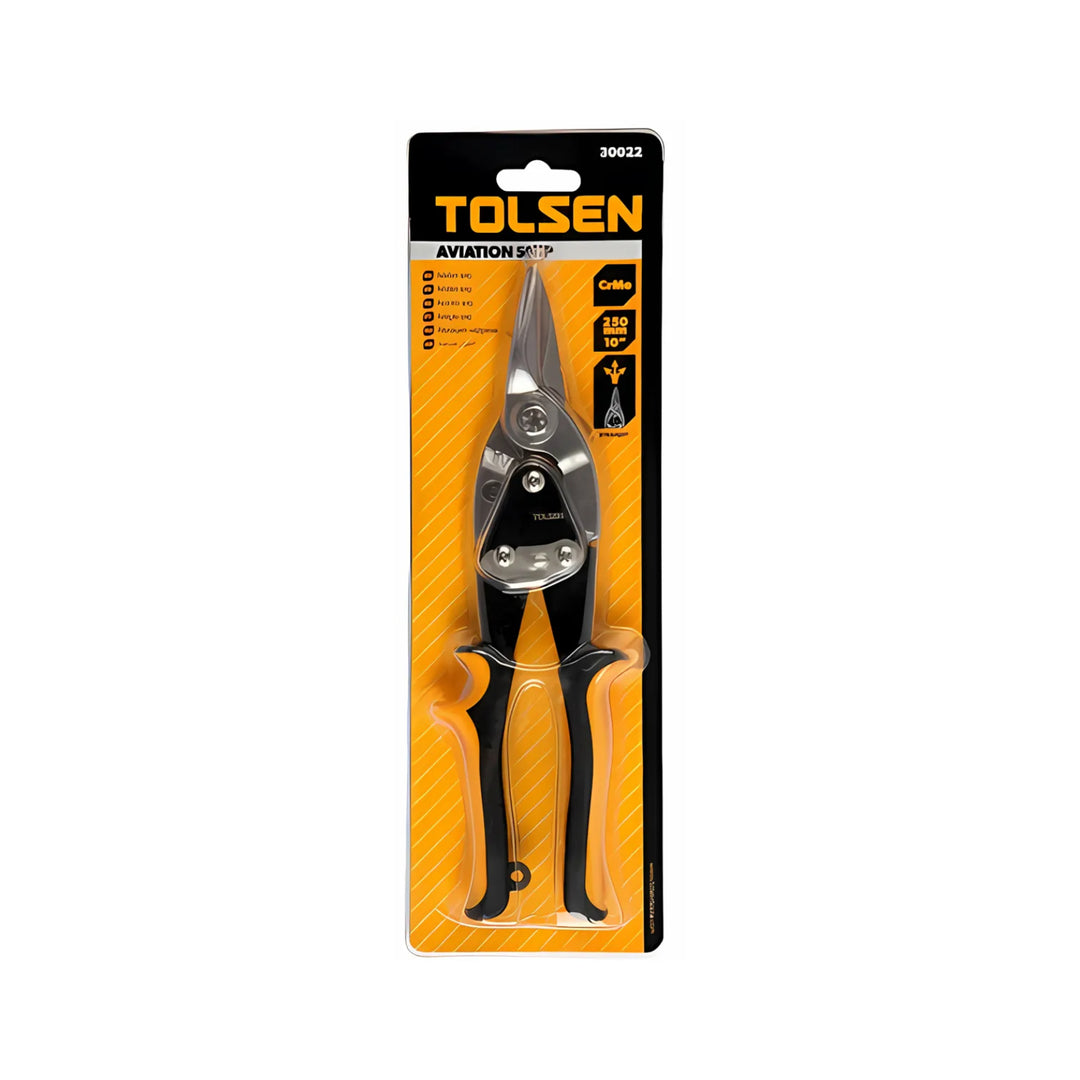 AVIATION SNIPS (STRAIGHT)