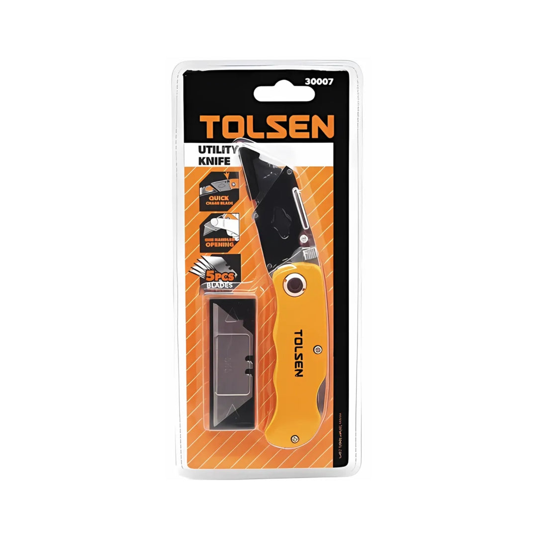 TOLSEN UTILITY KNIFE