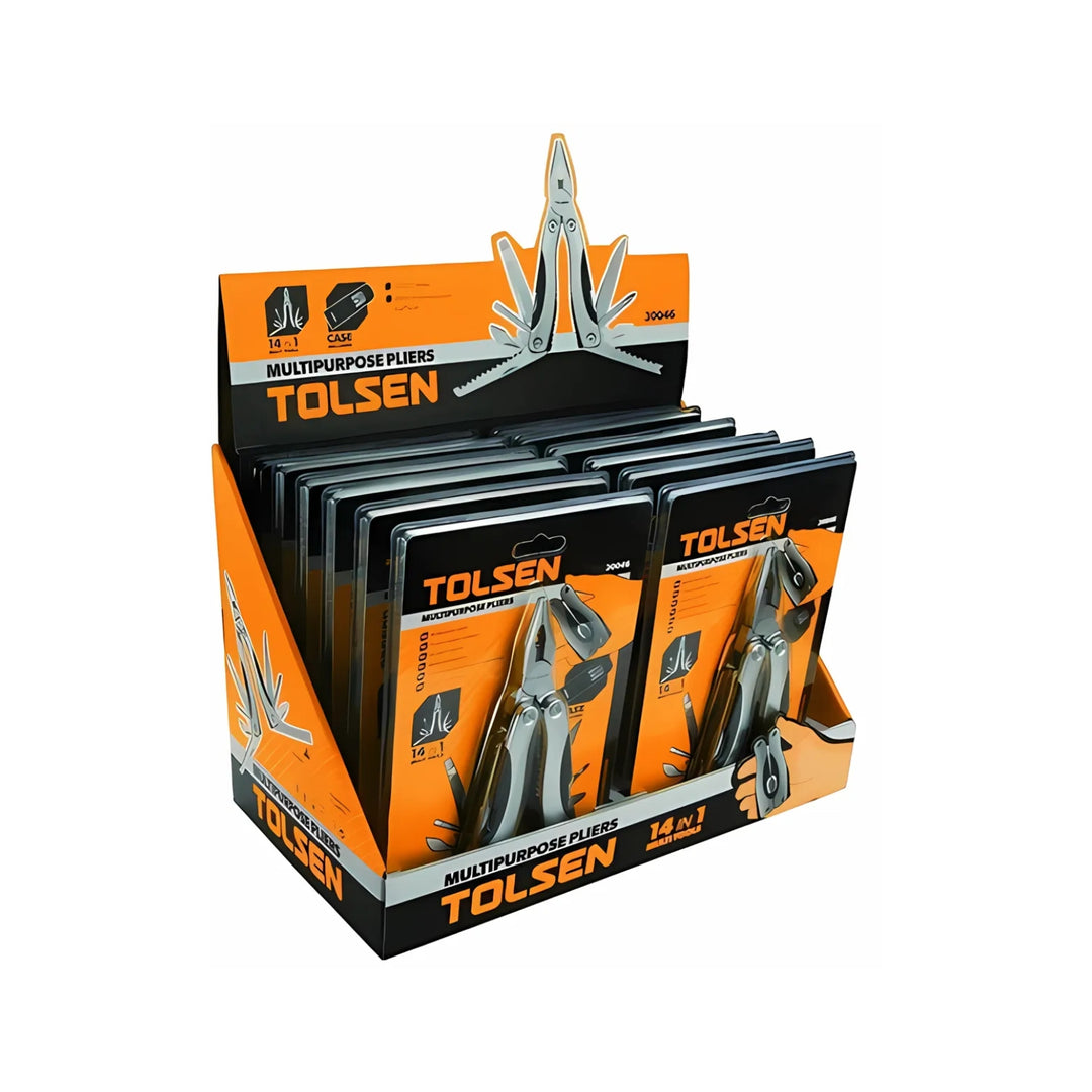 MULTIPURPOSE PLIERS