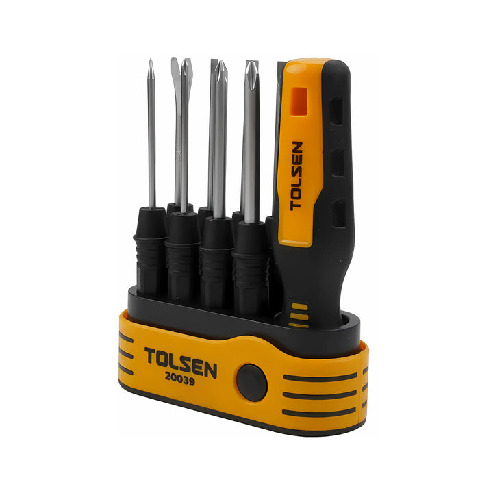8-IN-1 SCREWDRIVER SET