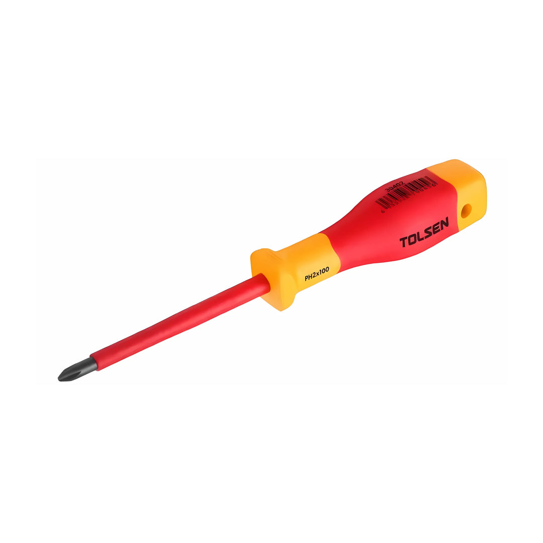 INSULATED PHILLIPS SCREWDRIVER