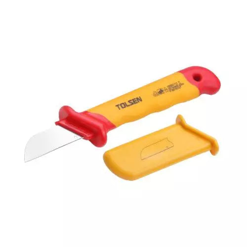 INSULATED CABLE KNIFE - TOLSEN TOOLS KSA