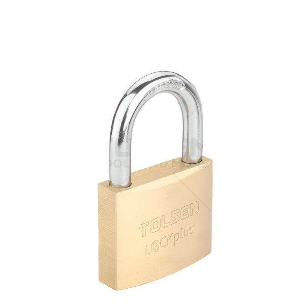 BRASS PADLOCK TOLSEN TOOLS SAUDI ARABIA