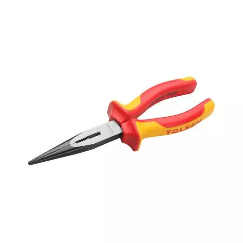 INSULATED LONG NOSE PLIERS - TOLSEN TOOLS KSA