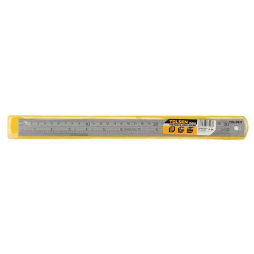 STAINLESS STEEL RULER(METRIC AND INCH)