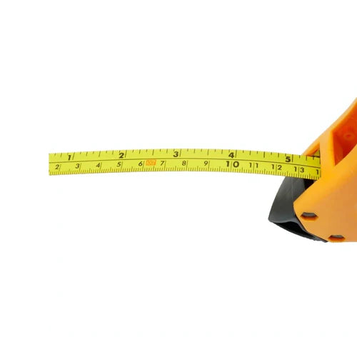 STEEL MEASURING TAPE(METRIC AND INCH)