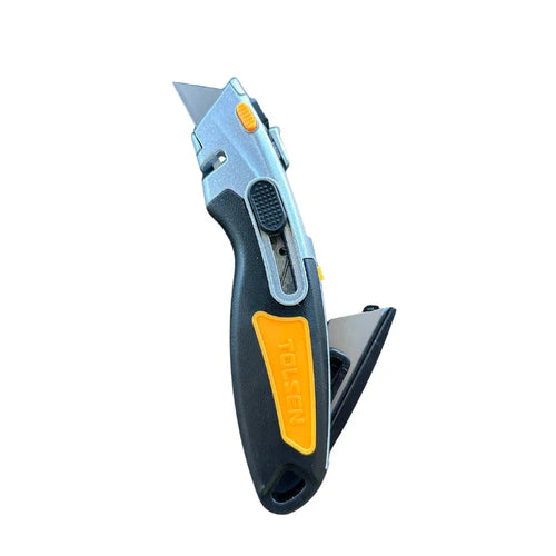 DOUBLE FUNCTION UTILITY KNIFE
