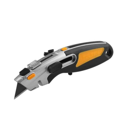 DOUBLE FUNCTION UTILITY KNIFE